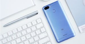 Xiaomi Redmi 6A in una nuova variante