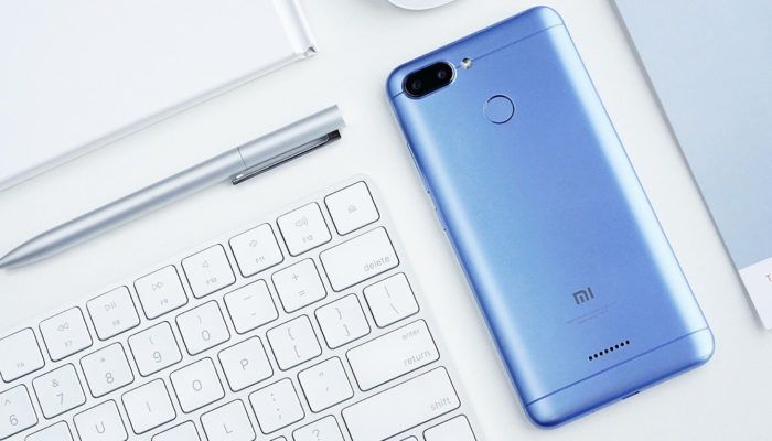 Xiaomi Redmi 6A in una nuova variante