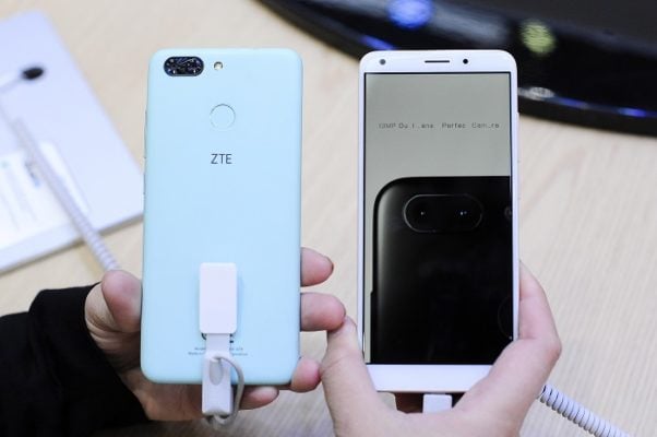 ZTE dovrà cambiare il suo nome