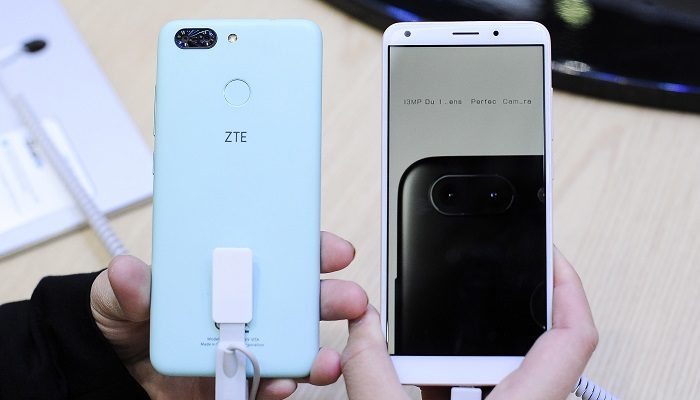 ZTE dovrà cambiare il suo nome