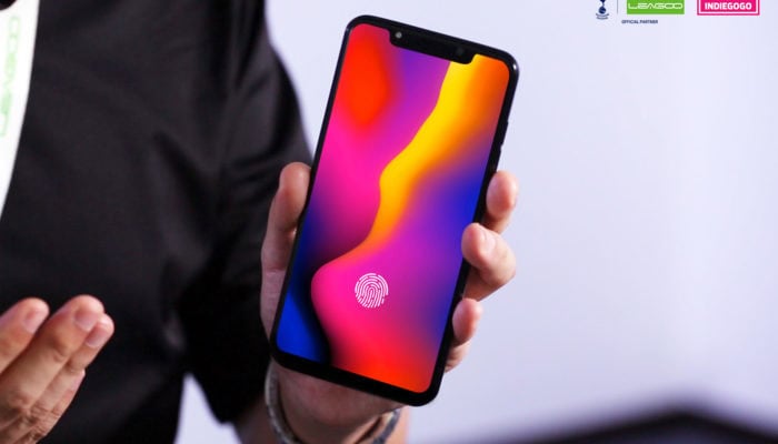 Leagoo S10
