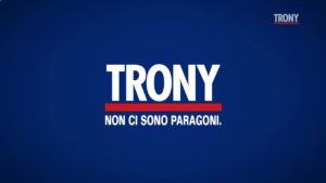 Trony
