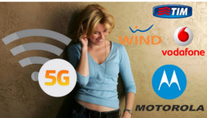 5g motorola tim vodafone