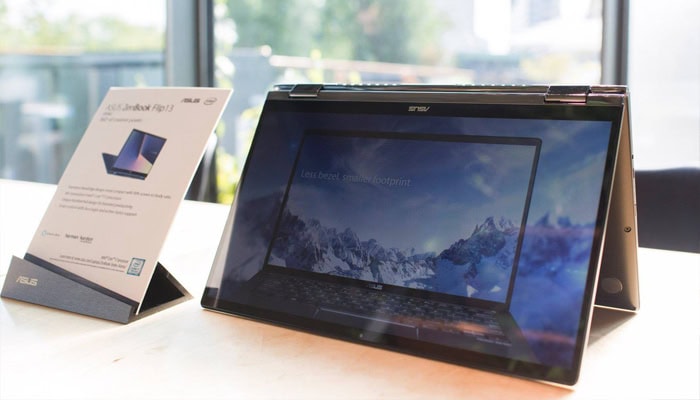 ASUS ZenBook Flip