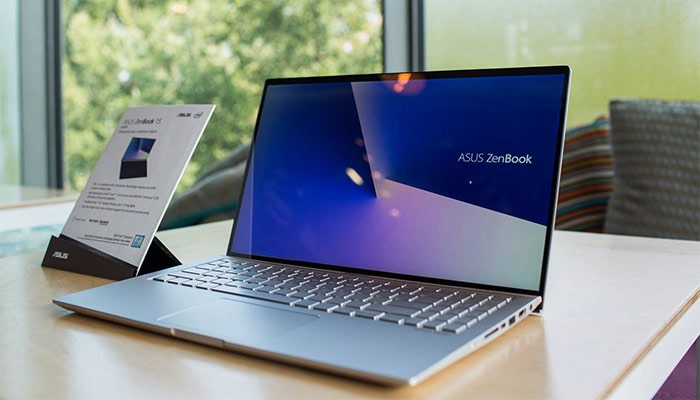 ASUS ZenBook 15