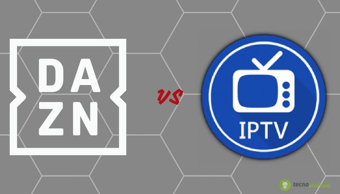 DAZN: sempre più utenti optano per IPTV nonostante sia illegale
