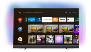 Amazon Alexa sui TV Philips