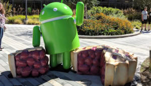 Android 9 Pie