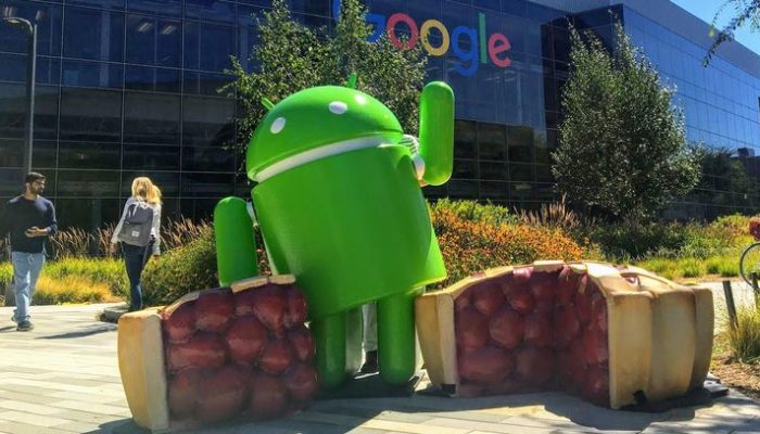 Android 9 Pie