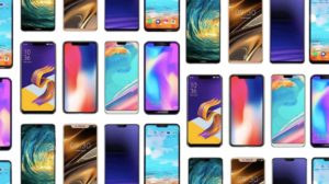 Android - Google - Notch