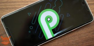 Android P aggiornamento smartphone