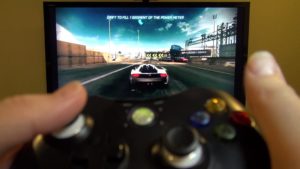 Android P controller XBox One