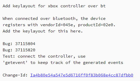 Android Pie compatibilità controller wireless XBox One S