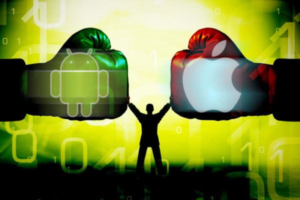 Android vs iOS