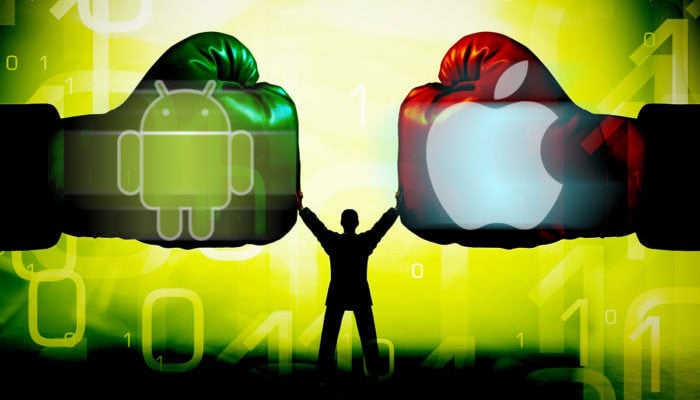 Android vs iOS