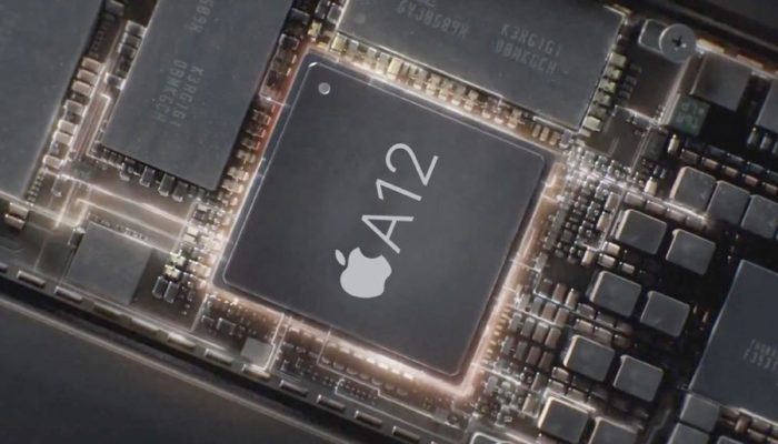 Apple - TSMC - A12