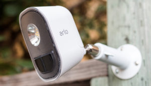 Arlo Security Light