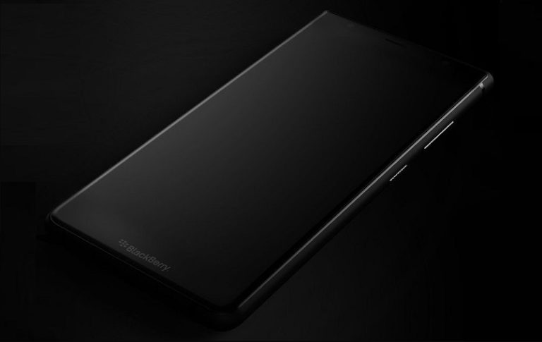 BlackBerrry Evolve