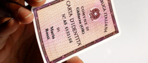Carta di identità elettronica iPhone