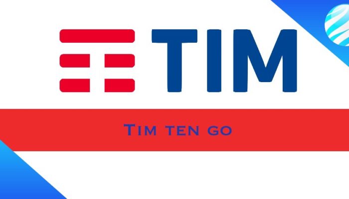 Tim Ten One Go rinnovata a partire dal 24 agosto 2018