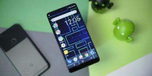Essential Phone android pie