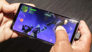 Fortnite per Android