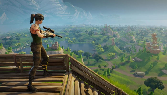 Trucco per scaricare Fortnite