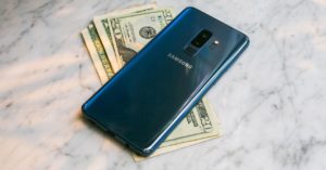 Galaxy S9 gratis