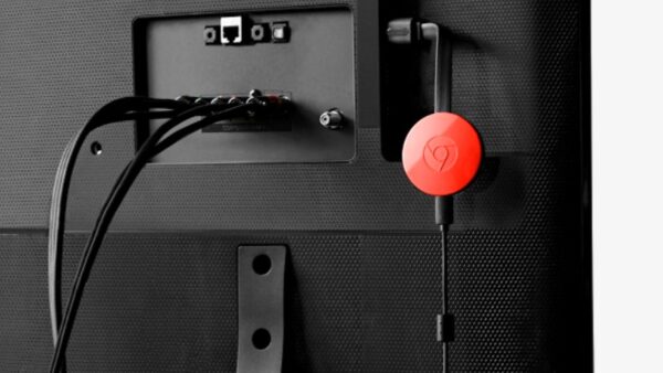 Google Chromecast 2018