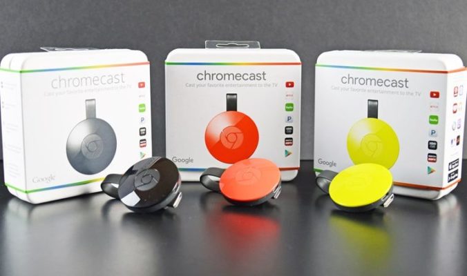 Google Chromecast