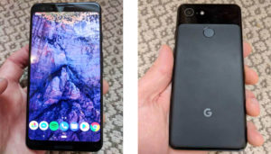 Google Pixel 3