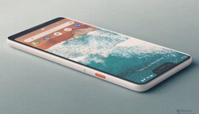 Google Pixel 3 XL