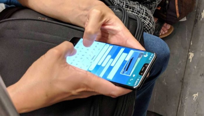 Google Pixel 3 XL a