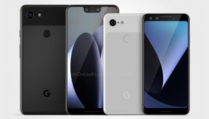 Google Pixel 3 uscita