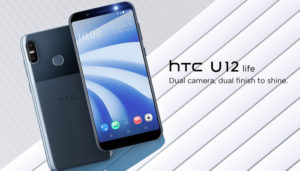 HTC U12 Life