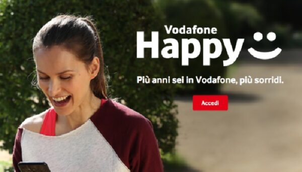 Vodafone Happy Friday