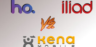 Iliad vs Kena Mobile vs Ho. Mobile, le offerte a confronto