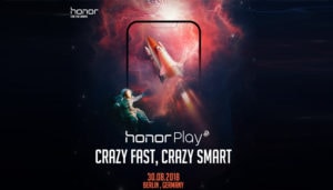 Honor Play
