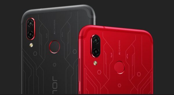 Honor Play Player Edition