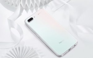 Honro 10 Gt Lily White