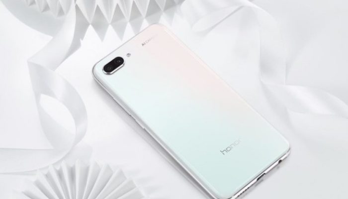 Honro 10 Gt Lily White