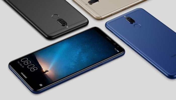 Huawei Mate 20 Lite