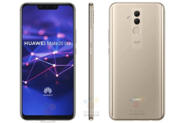 huawei mate 20 lite
