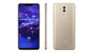 Huawei Mate 20 Lite