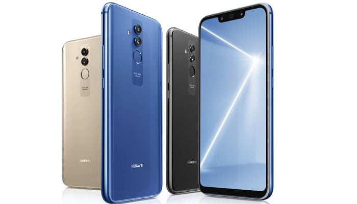 Huawei Mate 20 Lite