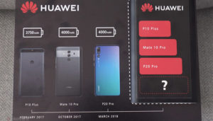 Huawei Mate 20 Pro