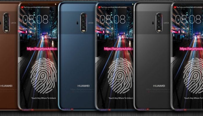Huawei Mate 20 Pro