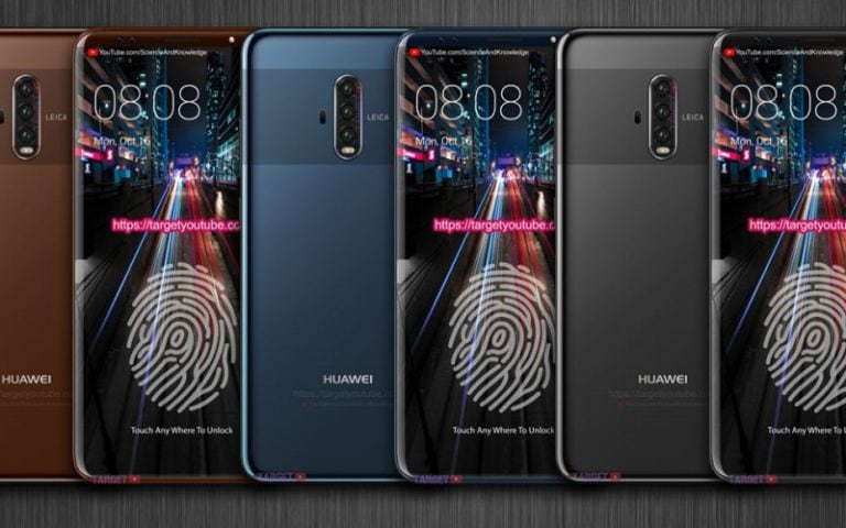 Huawei Mate 20 Pro