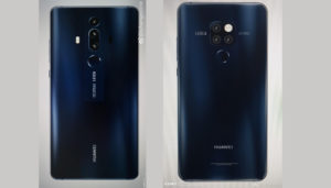 Huawei Mate 20 e Huawei Mate 20 Pro