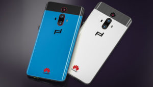 Huawei Mate RS Turbo